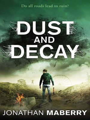 cover image of Dust & Decay